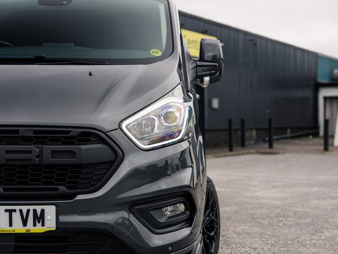 2.0 300 EcoBlue Limited Panel Van 5dr Diesel Manual L2 H1 Euro 6 (s/s) (130 ps)