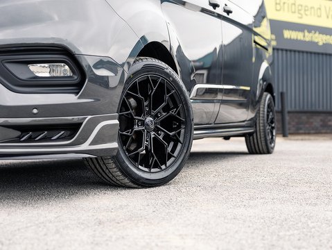 2.0 300 EcoBlue Limited Panel Van 5dr Diesel Manual L2 H1 Euro 6 (s/s) (130 ps)