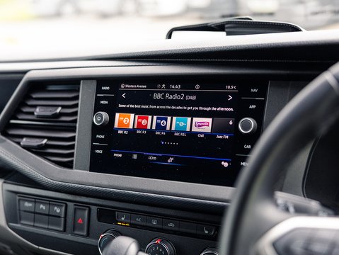 2.0 BiTDI T32 Highline Panel Van 5dr Diesel DSG 4Motion SWB Euro 6 (s/s) (204 ps)