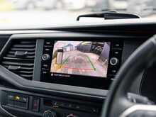 Volkswagen Transporter T6.1 T32 2.0 BiTDI 4Motion 204 BHP Highline SWB 8 Seat Kombi Euro 6 Diesel DSG 7-Speed Automatic Van