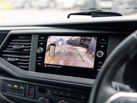 2.0 BiTDI T32 Highline Panel Van 5dr Diesel DSG 4Motion SWB Euro 6 (s/s) (204 ps)