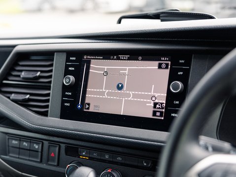 2.0 BiTDI T32 Highline Panel Van 5dr Diesel DSG 4Motion SWB Euro 6 (s/s) (204 ps)