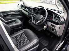 Volkswagen Transporter T6.1 T32 2.0 BiTDI 4Motion 204 BHP Highline SWB 8 Seat Kombi Euro 6 Diesel DSG 7-Speed Automatic Van