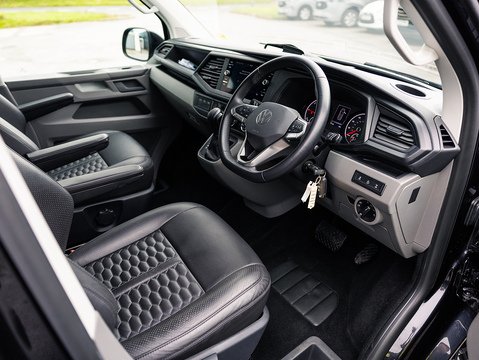 2.0 BiTDI T32 Highline Panel Van 5dr Diesel DSG 4Motion SWB Euro 6 (s/s) (204 ps)