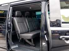 Volkswagen Transporter T6.1 T32 2.0 BiTDI 4Motion 204 BHP Highline SWB 8 Seat Kombi Euro 6 Diesel DSG 7-Speed Automatic Van