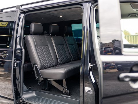 2.0 BiTDI T32 Highline Panel Van 5dr Diesel DSG 4Motion SWB Euro 6 (s/s) (204 ps)