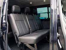 Volkswagen Transporter T6.1 T32 2.0 BiTDI 4Motion 204 BHP Highline SWB 8 Seat Kombi Euro 6 Diesel DSG 7-Speed Automatic Van