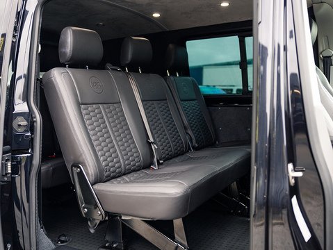 2.0 BiTDI T32 Highline Panel Van 5dr Diesel DSG 4Motion SWB Euro 6 (s/s) (204 ps)