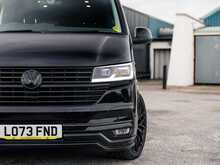 Volkswagen Transporter T6.1 T32 2.0 BiTDI 4Motion 204 BHP Highline SWB 8 Seat Kombi Euro 6 Diesel DSG 7-Speed Automatic Van