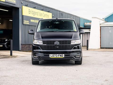 2.0 BiTDI T32 Highline Panel Van 5dr Diesel DSG 4Motion SWB Euro 6 (s/s) (204 ps)