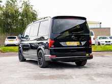 Volkswagen Transporter T6.1 T32 2.0 BiTDI 4Motion 204 BHP Highline SWB 8 Seat Kombi Euro 6 Diesel DSG 7-Speed Automatic Van