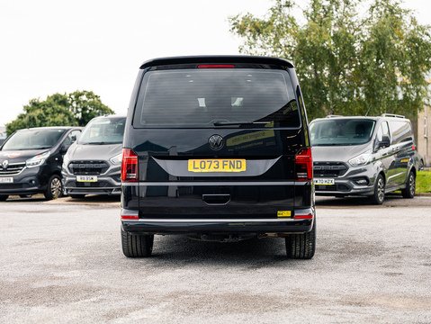 2.0 BiTDI T32 Highline Panel Van 5dr Diesel DSG 4Motion SWB Euro 6 (s/s) (204 ps)