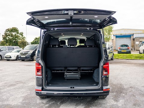 2.0 BiTDI T32 Highline Panel Van 5dr Diesel DSG 4Motion SWB Euro 6 (s/s) (204 ps)