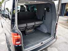 Volkswagen Transporter T6.1 T32 2.0 BiTDI 4Motion 204 BHP Highline SWB 8 Seat Kombi Euro 6 Diesel DSG 7-Speed Automatic Van