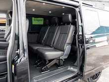 Volkswagen Transporter T6.1 T32 2.0 BiTDI 4Motion 204 BHP Highline SWB 8 Seat Kombi Euro 6 Diesel DSG 7-Speed Automatic Van
