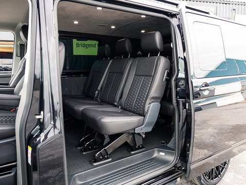 2.0 BiTDI T32 Highline Panel Van 5dr Diesel DSG 4Motion SWB Euro 6 (s/s) (204 ps)