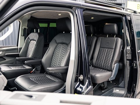 2.0 BiTDI T32 Highline Panel Van 5dr Diesel DSG 4Motion SWB Euro 6 (s/s) (204 ps)