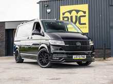 Volkswagen Transporter T6.1 T32 2.0 BiTDI 4Motion 204 BHP Highline SWB 8 Seat Kombi Euro 6 Diesel DSG 7-Speed Automatic Van