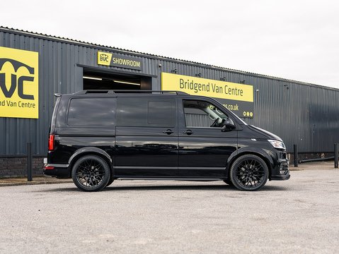 2.0 BiTDI T32 Highline Panel Van 5dr Diesel DSG 4Motion SWB Euro 6 (s/s) (204 ps)