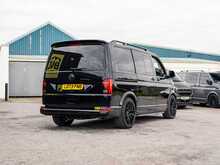 Volkswagen Transporter T6.1 T32 2.0 BiTDI 4Motion 204 BHP Highline SWB 8 Seat Kombi Euro 6 Diesel DSG 7-Speed Automatic Van