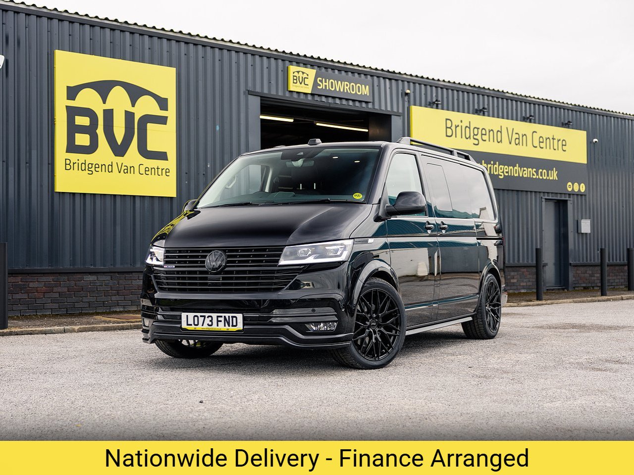 Used 2023 Volkswagen Transporter BiTDI T32 Highline For Sale (U756