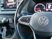 Volkswagen Transporter T6.1 T30 2.0 TDI 150 BHP Highline LWB 6 Seat Kombi Euro 6 Diesel DSG 7-Speed Automatic Van