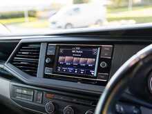 Volkswagen Transporter T6.1 T30 2.0 TDI 150 BHP Highline LWB 6 Seat Kombi Euro 6 Diesel DSG 7-Speed Automatic Van