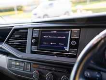 Volkswagen Transporter T6.1 T30 2.0 TDI 150 BHP Highline LWB 6 Seat Kombi Euro 6 Diesel DSG 7-Speed Automatic Van