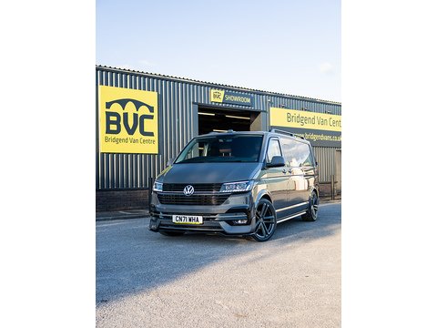 2.0 TDI T30 Highline Panel Van 5dr Diesel DSG FWD LWB Euro 6 (s/s) (150 ps)