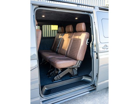 2.0 TDI T30 Highline Panel Van 5dr Diesel DSG FWD LWB Euro 6 (s/s) (150 ps)