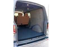 Volkswagen Transporter T6.1 T30 2.0 TDI 150 BHP Highline LWB 6 Seat Kombi Euro 6 Diesel DSG 7-Speed Automatic Van