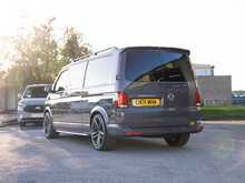 Volkswagen Transporter T6.1 T30 2.0 TDI 150 BHP Highline LWB 6 Seat Kombi Euro 6 Diesel DSG 7-Speed Automatic Van