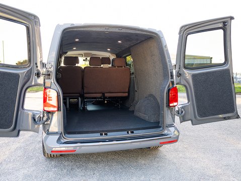 2.0 TDI T30 Highline Panel Van 5dr Diesel DSG FWD LWB Euro 6 (s/s) (150 ps)