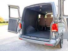 Volkswagen Transporter T6.1 T30 2.0 TDI 150 BHP Highline LWB 6 Seat Kombi Euro 6 Diesel DSG 7-Speed Automatic Van