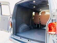 Volkswagen Transporter T6.1 T30 2.0 TDI 150 BHP Highline LWB 6 Seat Kombi Euro 6 Diesel DSG 7-Speed Automatic Van