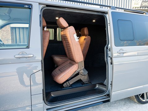 2.0 TDI T30 Highline Panel Van 5dr Diesel DSG FWD LWB Euro 6 (s/s) (150 ps)