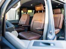 Volkswagen Transporter T6.1 T30 2.0 TDI 150 BHP Highline LWB 6 Seat Kombi Euro 6 Diesel DSG 7-Speed Automatic Van