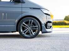 Volkswagen Transporter T6.1 T30 2.0 TDI 150 BHP Highline LWB 6 Seat Kombi Euro 6 Diesel DSG 7-Speed Automatic Van