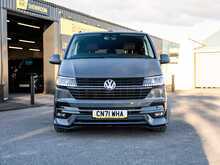 Volkswagen Transporter T6.1 T30 2.0 TDI 150 BHP Highline LWB 6 Seat Kombi Euro 6 Diesel DSG 7-Speed Automatic Van
