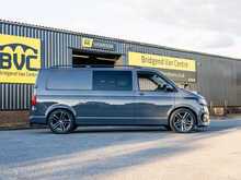 Volkswagen Transporter T6.1 T30 2.0 TDI 150 BHP Highline LWB 6 Seat Kombi Euro 6 Diesel DSG 7-Speed Automatic Van