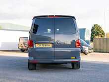 Volkswagen Transporter T6.1 T30 2.0 TDI 150 BHP Highline LWB 6 Seat Kombi Euro 6 Diesel DSG 7-Speed Automatic Van