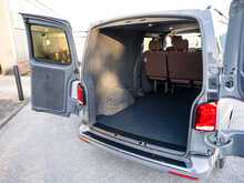 Volkswagen Transporter T6.1 T30 2.0 TDI 150 BHP Highline LWB 6 Seat Kombi Euro 6 Diesel DSG 7-Speed Automatic Van