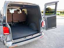 Volkswagen Transporter T6.1 T30 2.0 TDI 150 BHP Highline LWB 6 Seat Kombi Euro 6 Diesel DSG 7-Speed Automatic Van