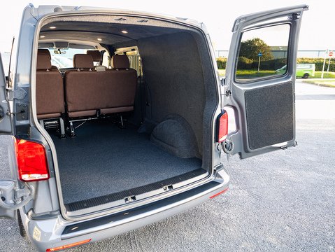 2.0 TDI T30 Highline Panel Van 5dr Diesel DSG FWD LWB Euro 6 (s/s) (150 ps)