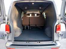 Volkswagen Transporter T6.1 T30 2.0 TDI 150 BHP Highline LWB 6 Seat Kombi Euro 6 Diesel DSG 7-Speed Automatic Van