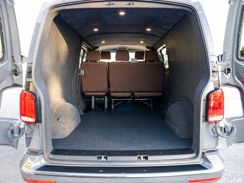 2.0 TDI T30 Highline Panel Van 5dr Diesel DSG FWD LWB Euro 6 (s/s) (150 ps)