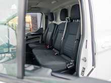 Ford Transit Custom Signature 280 2.0 EcoBlue 130 Bhp Limited L1 SWB 3-Seat Diesel 6-Speed Manual Panel Van