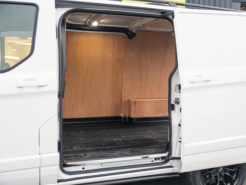 2.0 280 EcoBlue Limited Panel Van 5dr Diesel Manual L1 H1 Euro 6 (s/s) (130 ps)