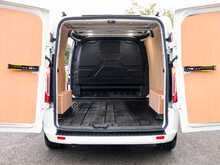 Ford Transit Custom Signature 280 2.0 EcoBlue 130 Bhp Limited L1 SWB 3-Seat Diesel 6-Speed Manual Panel Van