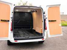 Ford Transit Custom Signature 280 2.0 EcoBlue 130 Bhp Limited L1 SWB 3-Seat Diesel 6-Speed Manual Panel Van